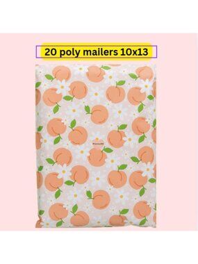 20 Poly Mailer Envelopes Waterproof